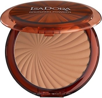 Фото Isadora Bronzing Powder №05 Matte Tan