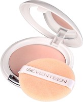 Фото Seventeen Natural Silky Compact Powder №03 Caramel