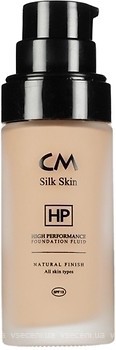 Фото Color Me Silk Skin High Perfomance Foundation Fluid №44