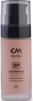 Фото Color Me Silk Skin Super Perfomance Foundation Fluid №31