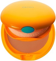 Фото Shiseido Sun Protection Tanning Compact Foundation SPF6 Натуральный