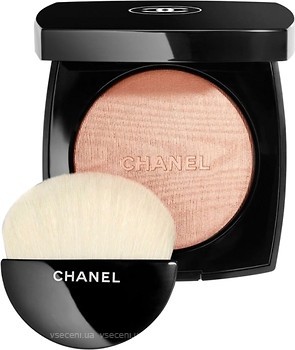 Фото Chanel Poudre Lumiere Highlighting Powder №20 Warm Gold (130420)