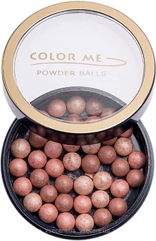 Фото Color Me Coctail Powder Balls №25 20 г