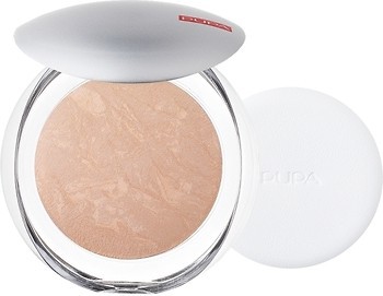 Фото Pupa Luminys Silky Baked Face Powder №05 Amberlight