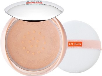 Фото Pupa Like A Doll Invisible Loose Powder №001 Light Beige