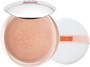 Фото Pupa Like A Doll Invisible Loose Powder №003 Natural Beige