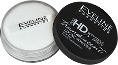Фото Eveline Cosmetics Full HD Soft Focus Transparent Loose Powder
