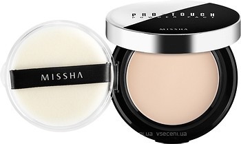 Фото Missha Pro-Touch Powder Pact SPF25/PA++ №21