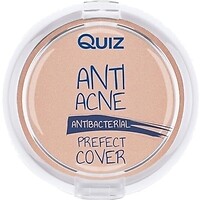 Фото Quiz Cosmetics Atibacterial Anti Acne Perfect Cover Powder