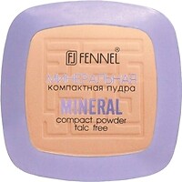 Фото Fennel Mineral Compact Powder Medium (FL-2346)