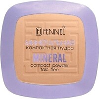 Фото Fennel Mineral Compact Powder Peach (FL-2346)