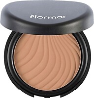 Фото Flormar Compact Powder №093 Natural Coral Beige