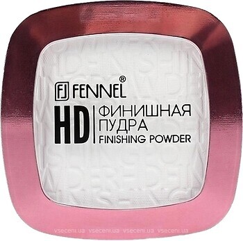 Фото Fennel HD Finishing Powder Transparent (FL-2348)
