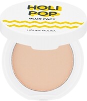 Фото Holika Holika Holi Pop Blur Pact SPF30/PA+++ №02 Natural Beige