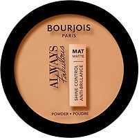 Фото Bourjois Always Fabulous Matte Powder 215 Golden Vanilla