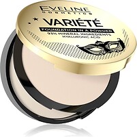 Фото Eveline Cosmetics Variete Mineral Ingredients Powder №10 Ivory