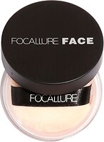 Фото Focallure Face Loose Powder 01