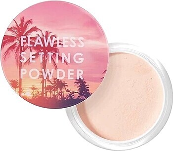 Фото Focallure Flawless Setting Powder 03 Coralline Color