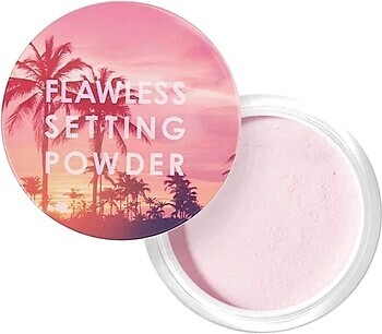 Фото Focallure Flawless Setting Powder 04 Classic Rose