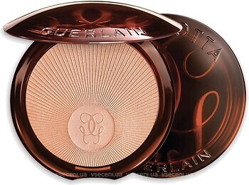 Фото Guerlain Terracotta Nude Glow Powder Universal
