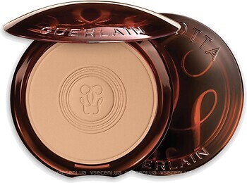 Фото Guerlain Terracotta Matte The Sculpting Powder 01 Clair