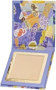 Фото Ingrid Cosmetics Natural Essence Natural Matt Powder №02