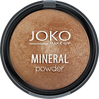 Фото Joko Mineral Powder №06 Dark Bronze