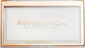 Фото Makeup Revolution Matte Base Powder P0 12 г