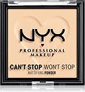 Пудра NYX Professional Makeup