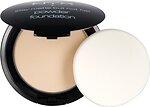 Фото NYX Professional Makeup Stay Matte But Not Flat Powder Foundation Ivory (SMP01)