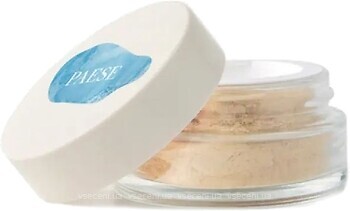 Фото Paese Matte Mineral Foundation 100N Light Beige