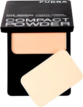 Фото Pudra Cosmetics Compact Powder 02 Natural Beige