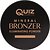 Фото Quiz Cosmetics Mineral Bronzing Illuminating Powder 01 Honey Bronze