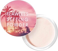 Фото Focallure Flawless Setting Powder 02 Ivory