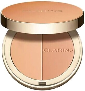 Фото Clarins Ever Bronze Compact Powder 01 Light