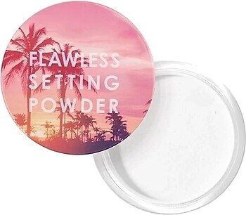 Фото Focallure Flawless Setting Powder 01 Transparent Chiffone