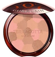 Фото Guerlain Terracotta The Sun-Kissed Natural Healthy Glow Powder 00 Light Cool