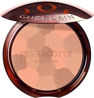 Фото Guerlain Terracotta The Sun-Kissed Natural Healthy Glow Powder 01 Light Warm