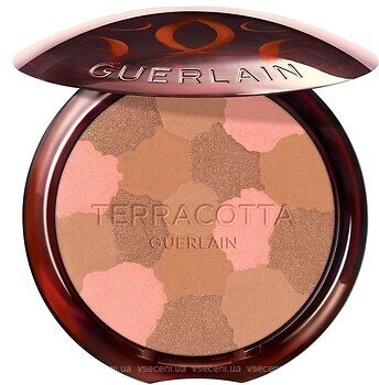 Фото Guerlain Terracotta The Sun-Kissed Natural Healthy Glow Powder 02 Medium Cool