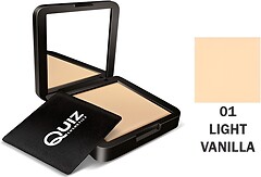 Фото Quiz Cosmetics Camouflage Powder 01 Light Vanilla