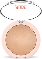 Фото Golden Rose Nude Look Sheer Baked Powder Nude Glow