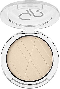 Фото Golden Rose Pressed Powder 101 Ivory