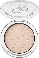 Фото Golden Rose Pressed Powder 104 Natural Rose