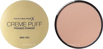 Фото Max Factor Creme Puff Pressed Powder №50 Natural 14 г