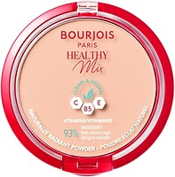 Фото Bourjois Poudre Compacte Healthy Mix Clean 03 Beige Rose