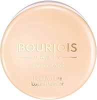 Фото Bourjois Poudre Libre Loose №01 Peach