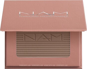 Фото NAM Contouring Pressed Powder №3 Cold Nude