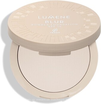 Фото Lumene Blur Longwear Powder Foundation SPF 15 0