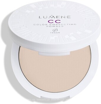 Фото Lumene CC Color Correcting Powder 1