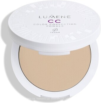 Фото Lumene CC Color Correcting Powder 2